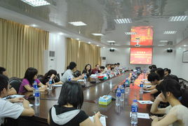 省廳專家組督導檢查 助力學院心理健康教育提質增效